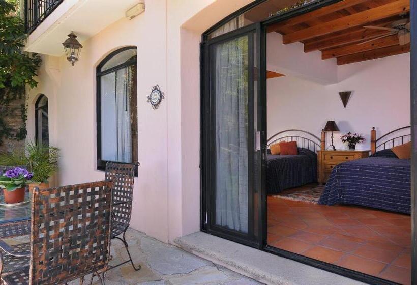 4인용 스탠다드 룸, Casa Estrella De La Valenciana Hotel Boutique