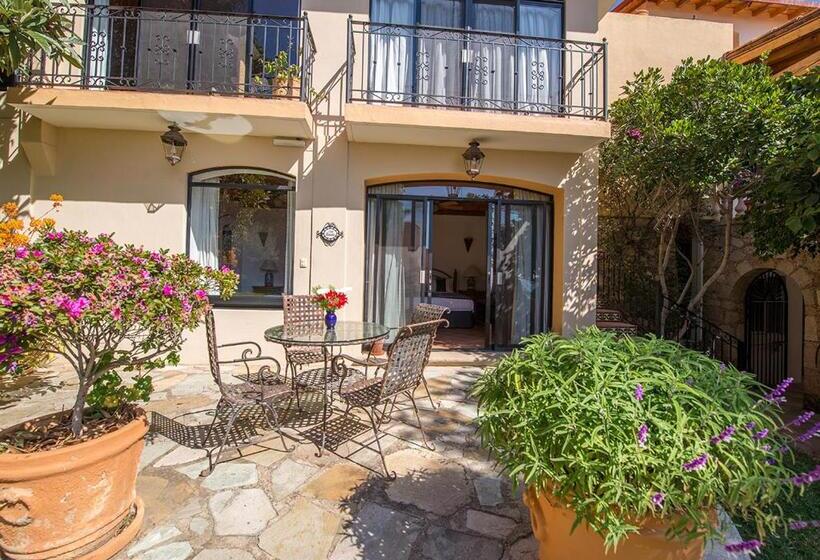 4인용 스탠다드 룸, Casa Estrella De La Valenciana Hotel Boutique