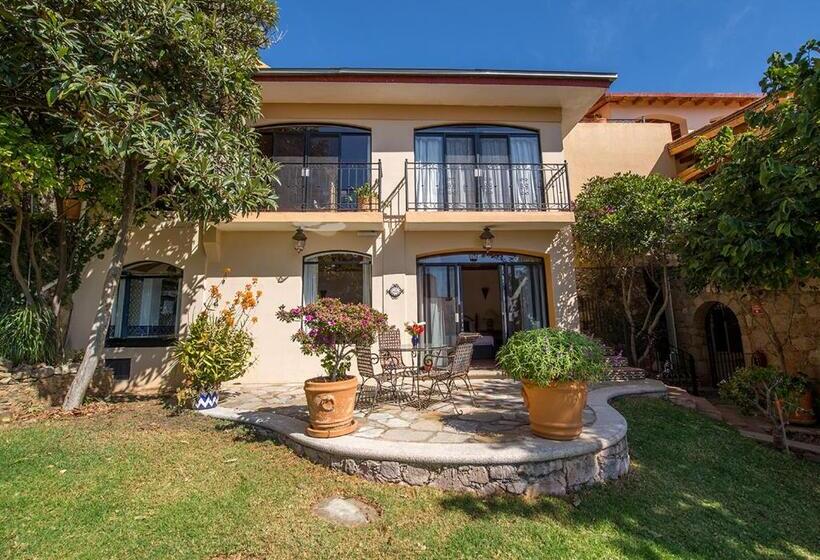 4인용 스탠다드 룸, Casa Estrella De La Valenciana Hotel Boutique