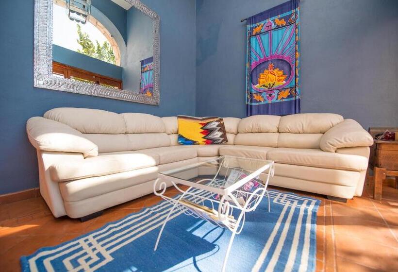 침실 1개 디럭스 아파트, Casa Estrella De La Valenciana Hotel Boutique