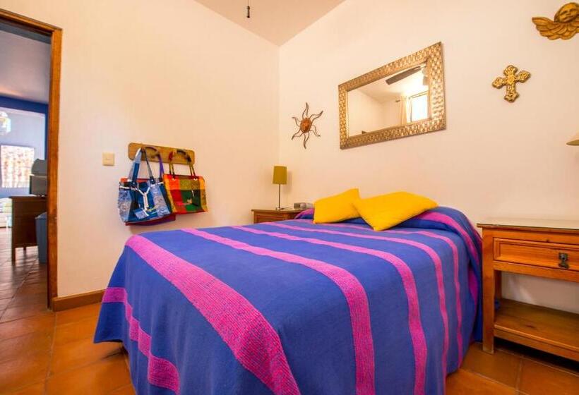 침실 1개 디럭스 아파트, Casa Estrella De La Valenciana Hotel Boutique