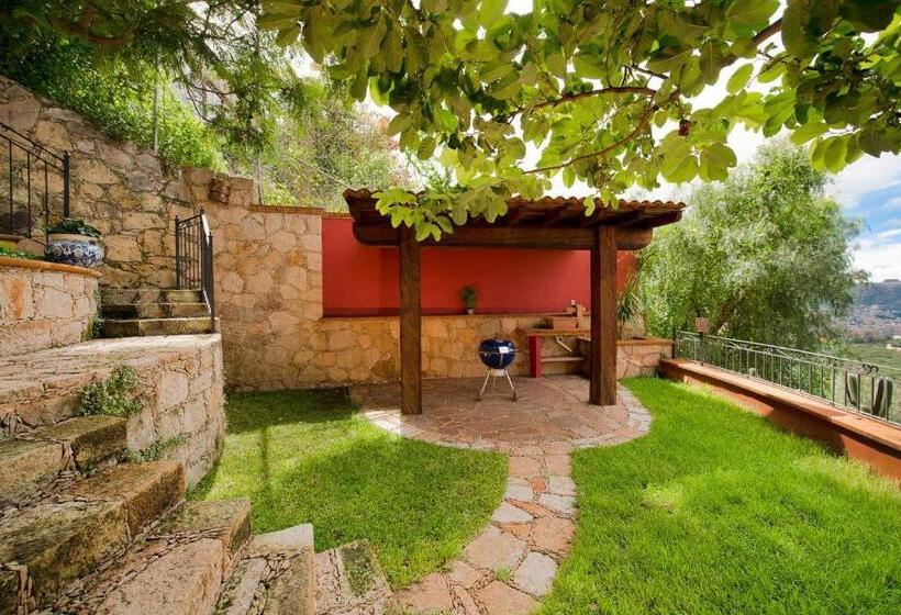 침실 1개 디럭스 아파트, Casa Estrella De La Valenciana Hotel Boutique