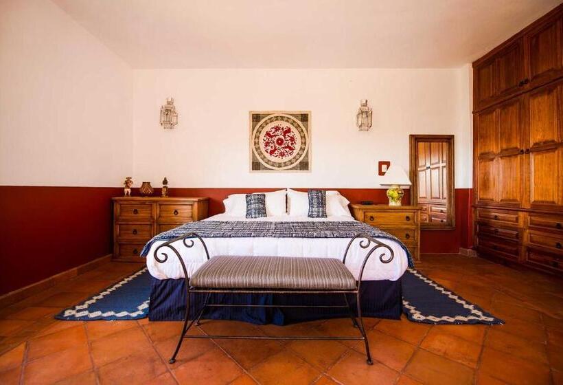 침실 1개 디럭스 아파트, Casa Estrella De La Valenciana Hotel Boutique