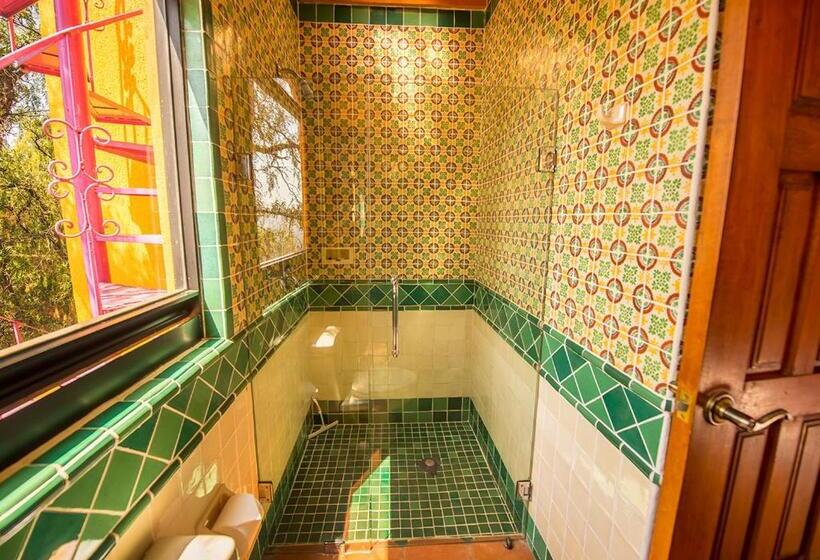 침실 2개 주택, Casa Estrella De La Valenciana Hotel Boutique