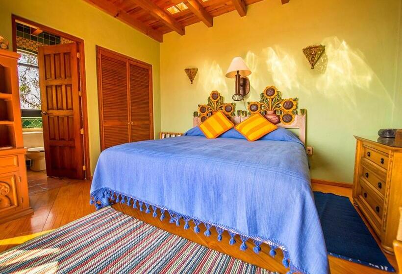 침실 2개 주택, Casa Estrella De La Valenciana Hotel Boutique