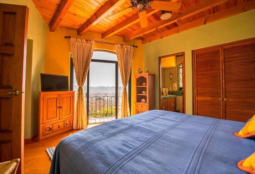 침실 2개 주택, Casa Estrella De La Valenciana Hotel Boutique