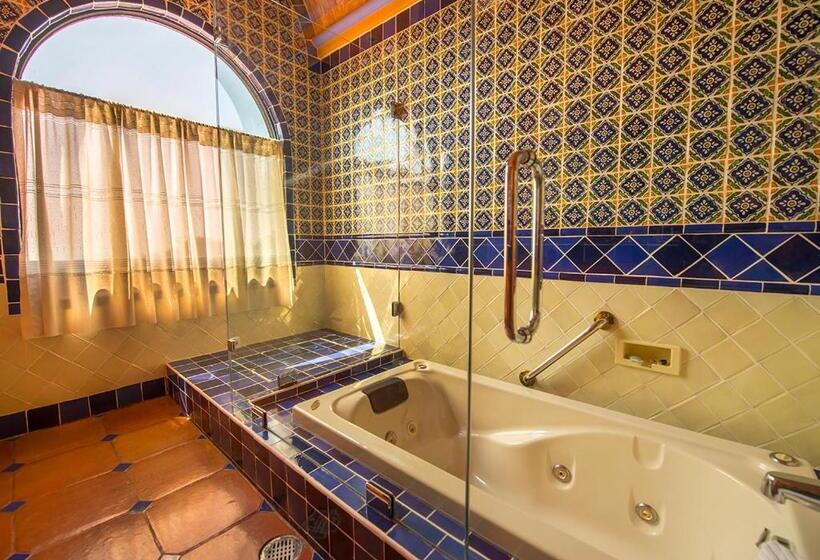 침실 2개 주택, Casa Estrella De La Valenciana Hotel Boutique