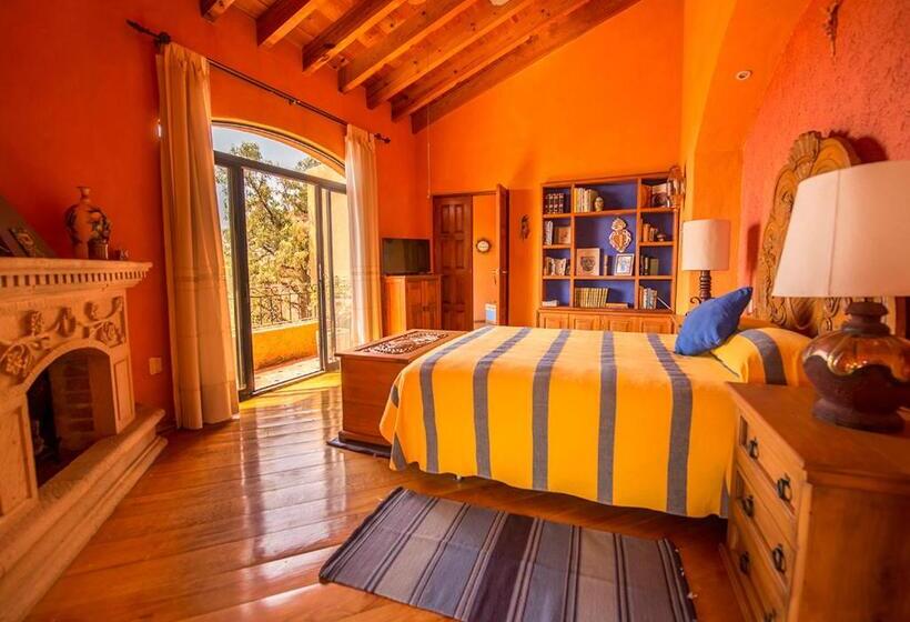 침실 2개 주택, Casa Estrella De La Valenciana Hotel Boutique