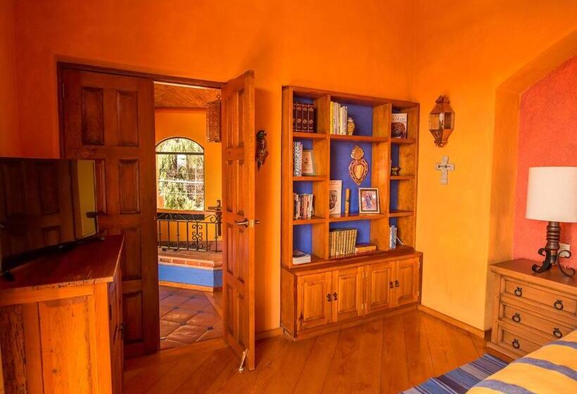 침실 2개 주택, Casa Estrella De La Valenciana Hotel Boutique