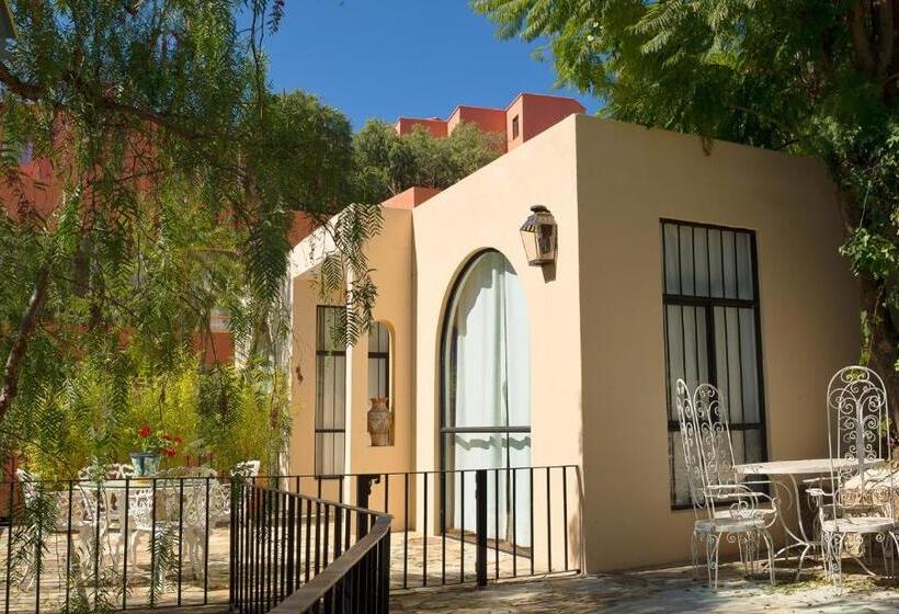 침실 1개 가든 전망 아파트, Casa Estrella De La Valenciana Hotel Boutique