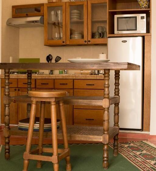 침실 1개 가든 전망 아파트, Casa Estrella De La Valenciana Hotel Boutique