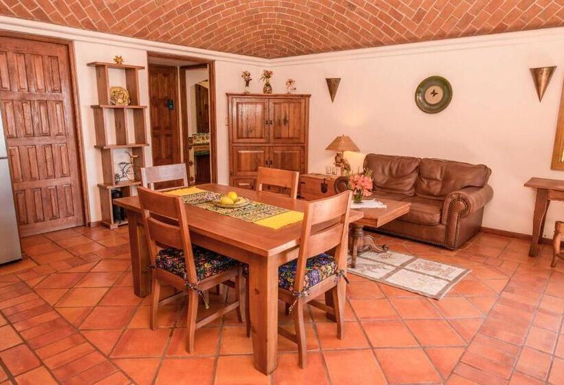 침실 1개 아파트, Casa Estrella De La Valenciana Hotel Boutique