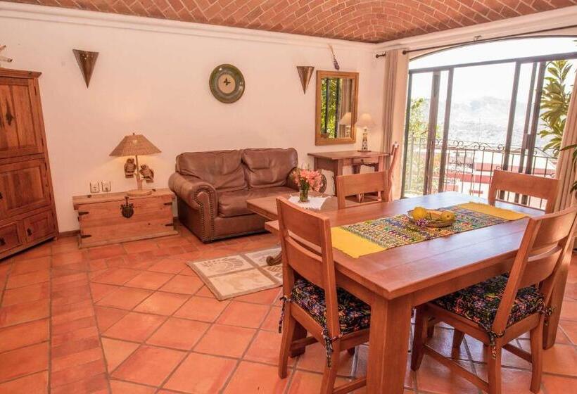 침실 1개 아파트, Casa Estrella De La Valenciana Hotel Boutique