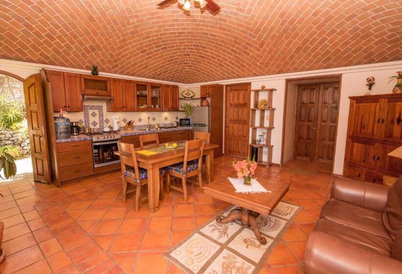 침실 1개 아파트, Casa Estrella De La Valenciana Hotel Boutique