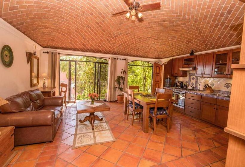 침실 1개 아파트, Casa Estrella De La Valenciana Hotel Boutique