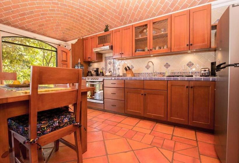 침실 1개 아파트, Casa Estrella De La Valenciana Hotel Boutique