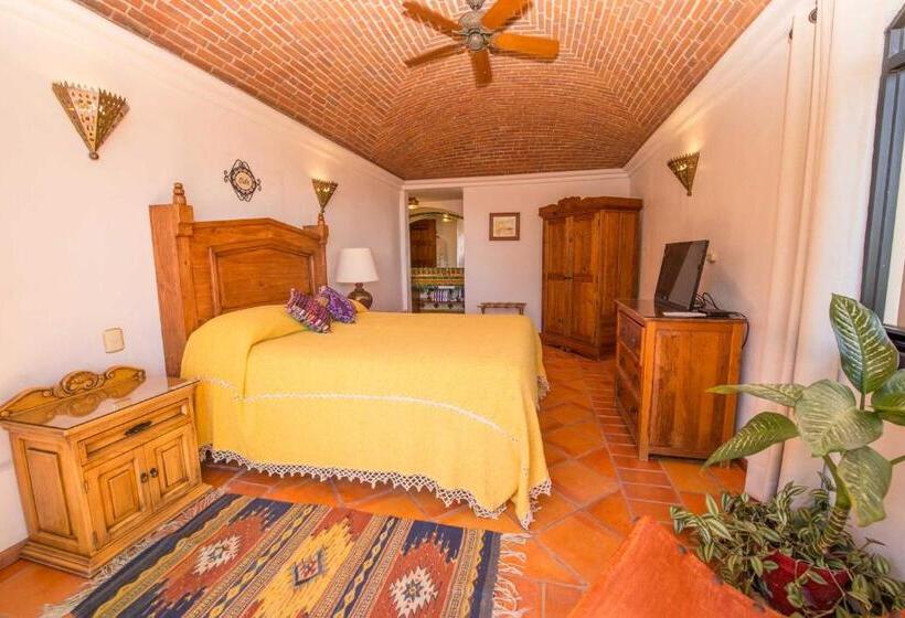 침실 1개 아파트, Casa Estrella De La Valenciana Hotel Boutique