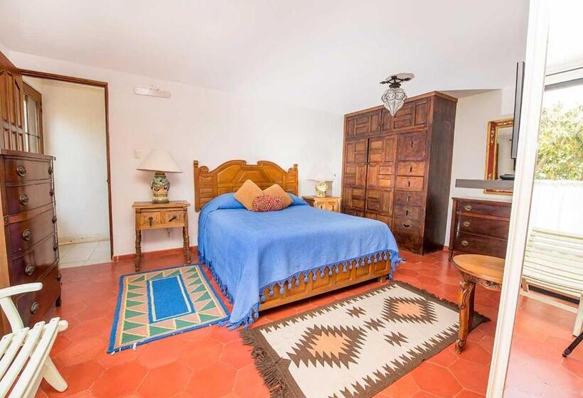 침실 2개 빌라, Casa Estrella De La Valenciana Hotel Boutique