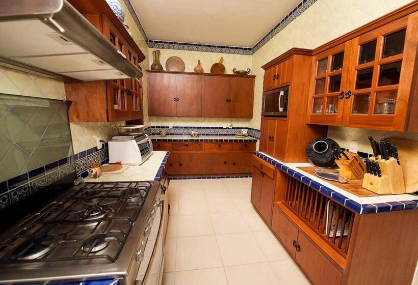 침실 2개 빌라, Casa Estrella De La Valenciana Hotel Boutique