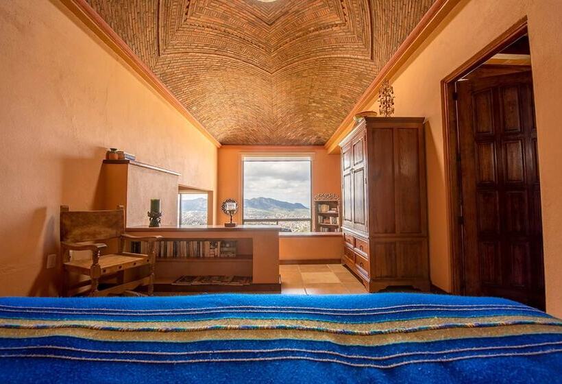 스탠다드 룸, Casa Estrella De La Valenciana Hotel Boutique