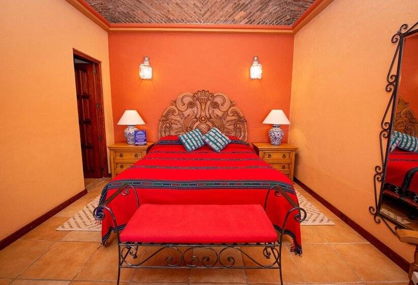 스탠다드 룸, Casa Estrella De La Valenciana Hotel Boutique