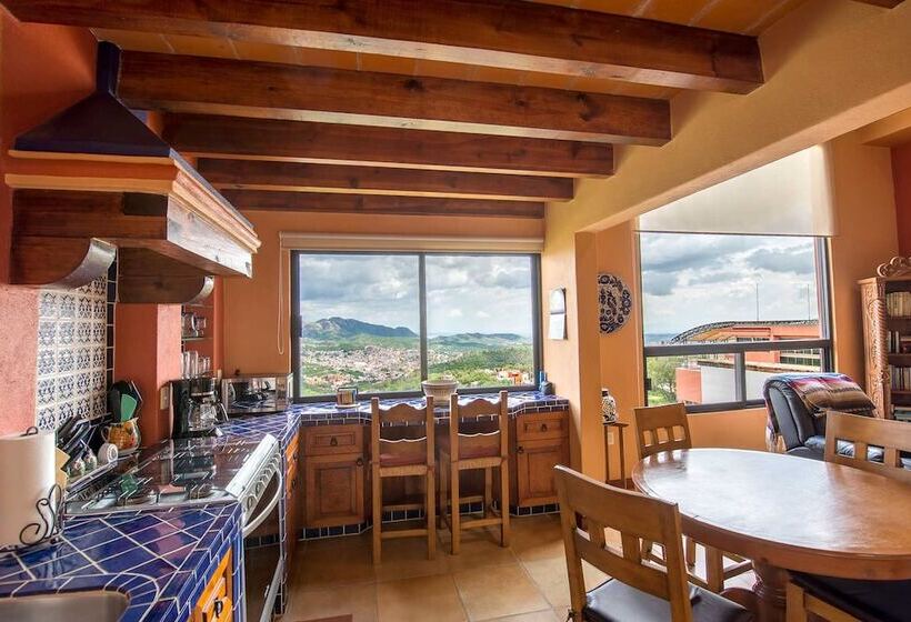 스탠다드 룸, Casa Estrella De La Valenciana Hotel Boutique