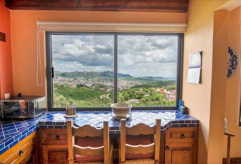 스탠다드 룸, Casa Estrella De La Valenciana Hotel Boutique