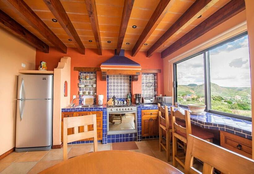 스탠다드 룸, Casa Estrella De La Valenciana Hotel Boutique