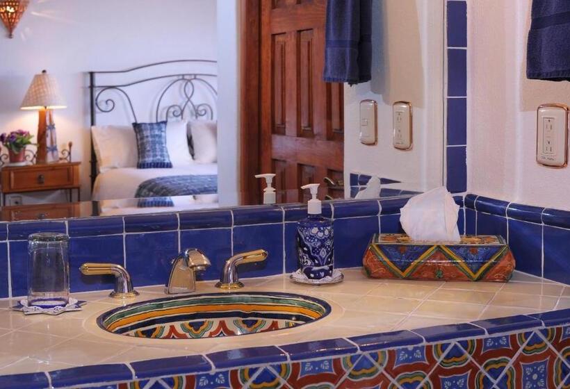 스탠다드 룸, Casa Estrella De La Valenciana Hotel Boutique