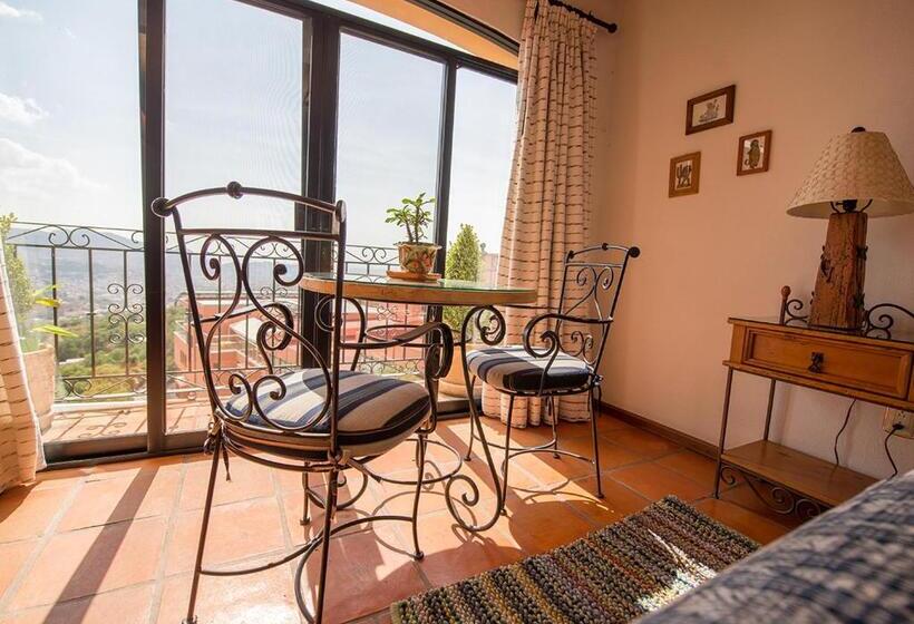 스탠다드 룸, Casa Estrella De La Valenciana Hotel Boutique
