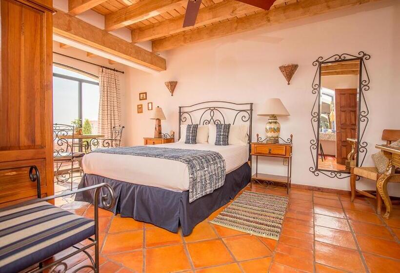 스탠다드 룸, Casa Estrella De La Valenciana Hotel Boutique