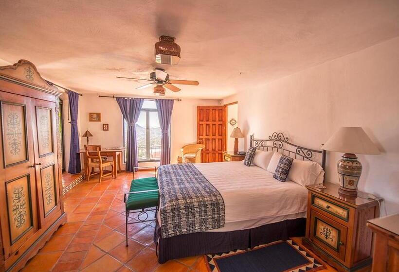 스탠다드 룸, Casa Estrella De La Valenciana Hotel Boutique