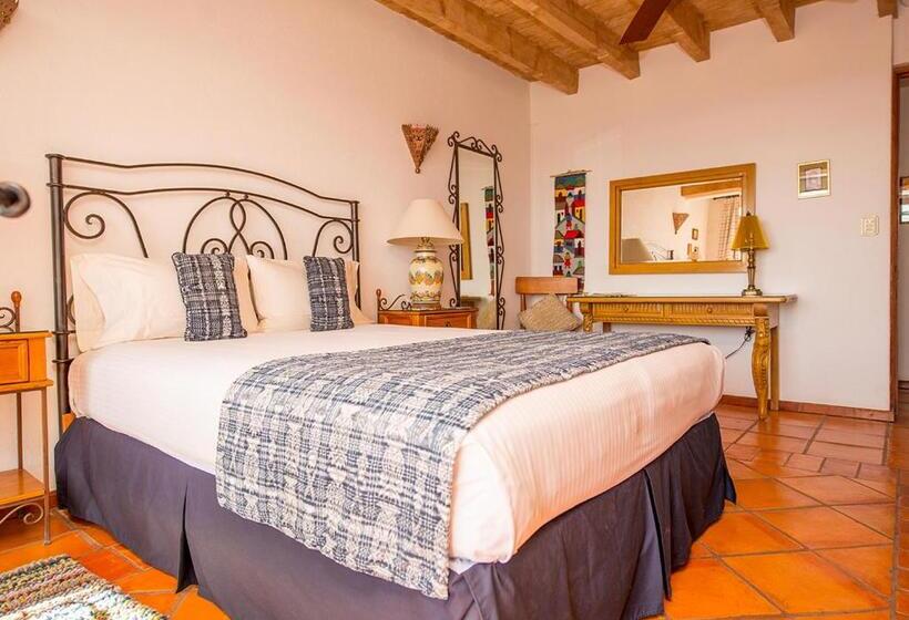 스탠다드 룸, Casa Estrella De La Valenciana Hotel Boutique