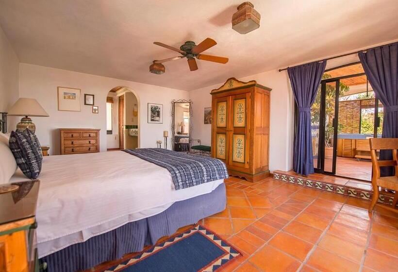 디럭스 스위트, Casa Estrella De La Valenciana Hotel Boutique