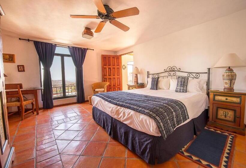 디럭스 스위트, Casa Estrella De La Valenciana Hotel Boutique