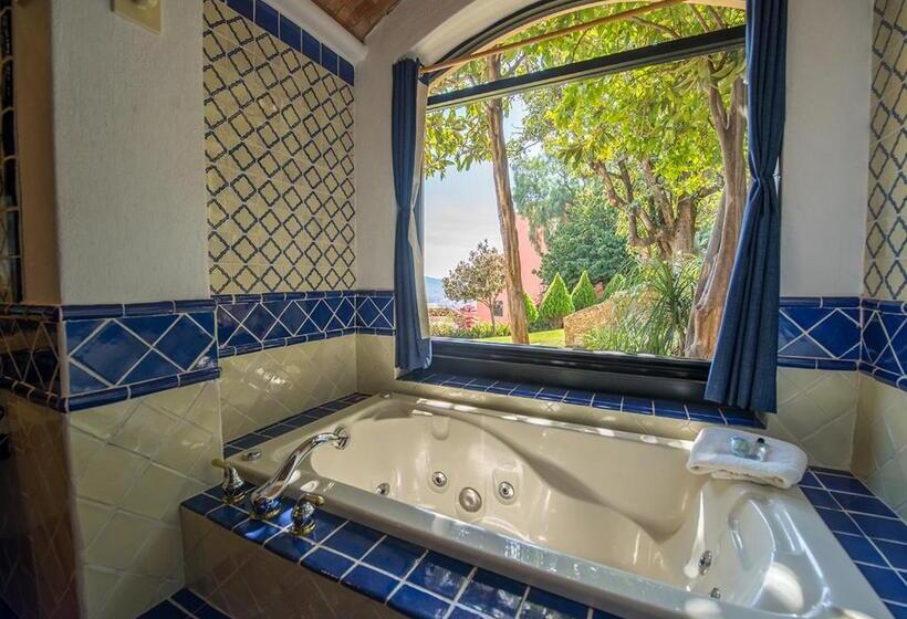 4인용 스탠다드 룸, Casa Estrella De La Valenciana Hotel Boutique