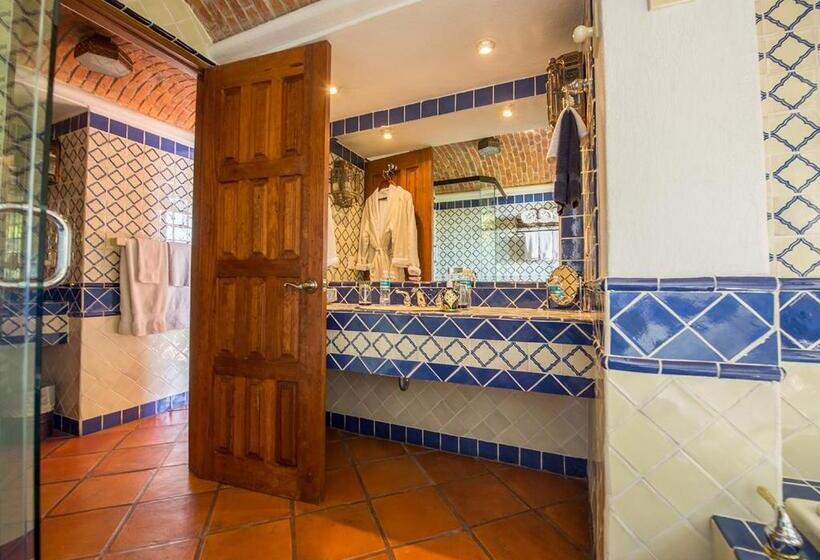 4인용 스탠다드 룸, Casa Estrella De La Valenciana Hotel Boutique