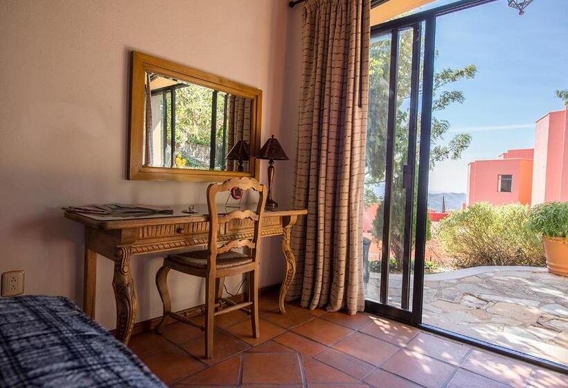 4인용 스탠다드 룸, Casa Estrella De La Valenciana Hotel Boutique