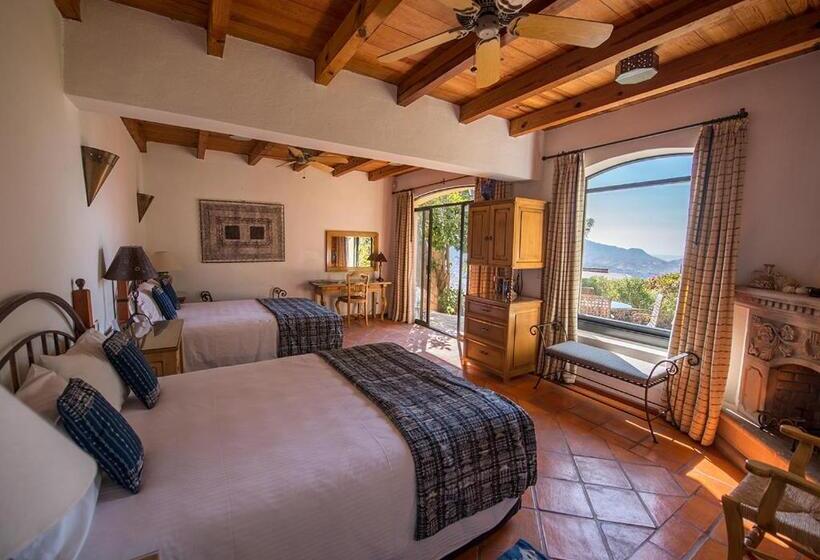 4인용 스탠다드 룸, Casa Estrella De La Valenciana Hotel Boutique