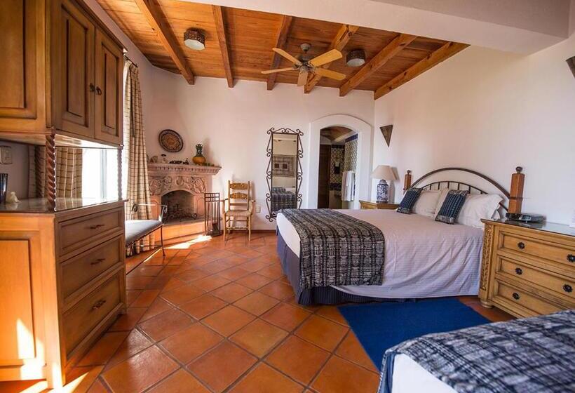 4인용 스탠다드 룸, Casa Estrella De La Valenciana Hotel Boutique