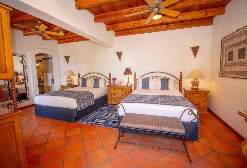 4인용 스탠다드 룸, Casa Estrella De La Valenciana Hotel Boutique