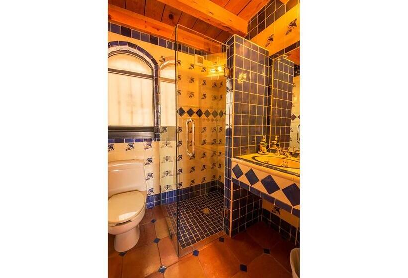 침실 2개 주택, Casa Estrella De La Valenciana Hotel Boutique