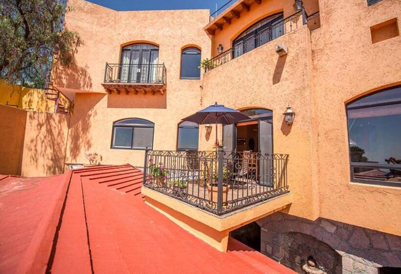 침실 2개 주택, Casa Estrella De La Valenciana Hotel Boutique