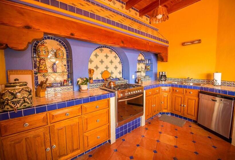 침실 2개 주택, Casa Estrella De La Valenciana Hotel Boutique