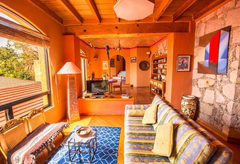 침실 2개 주택, Casa Estrella De La Valenciana Hotel Boutique