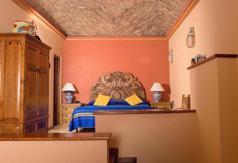 1 Bedroom Apartment Mountain View, Casa Estrella De La Valenciana Hotel Boutique