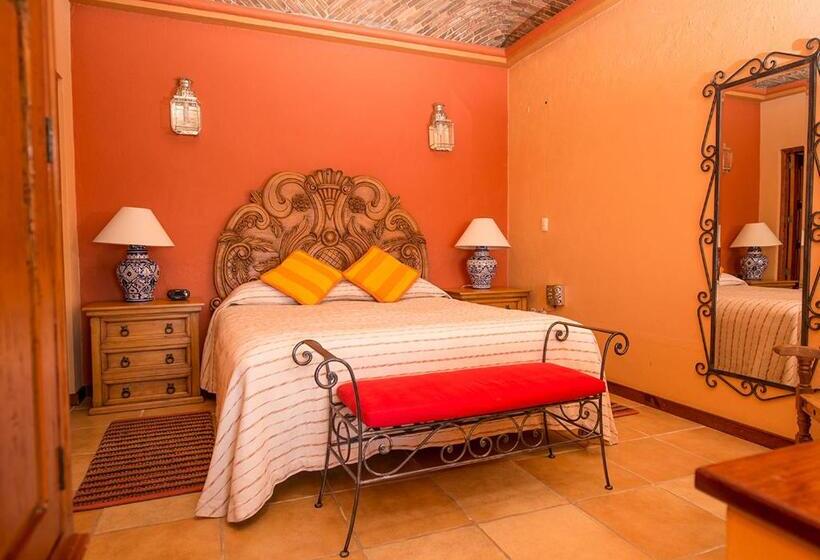 1 Bedroom Apartment Mountain View, Casa Estrella De La Valenciana Hotel Boutique