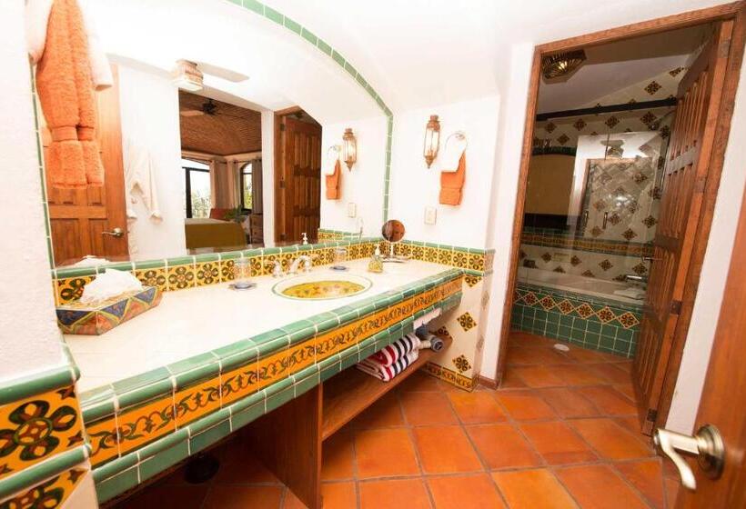 침실 1개 아파트, Casa Estrella De La Valenciana Hotel Boutique