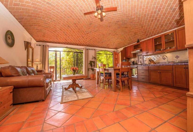 침실 1개 아파트, Casa Estrella De La Valenciana Hotel Boutique