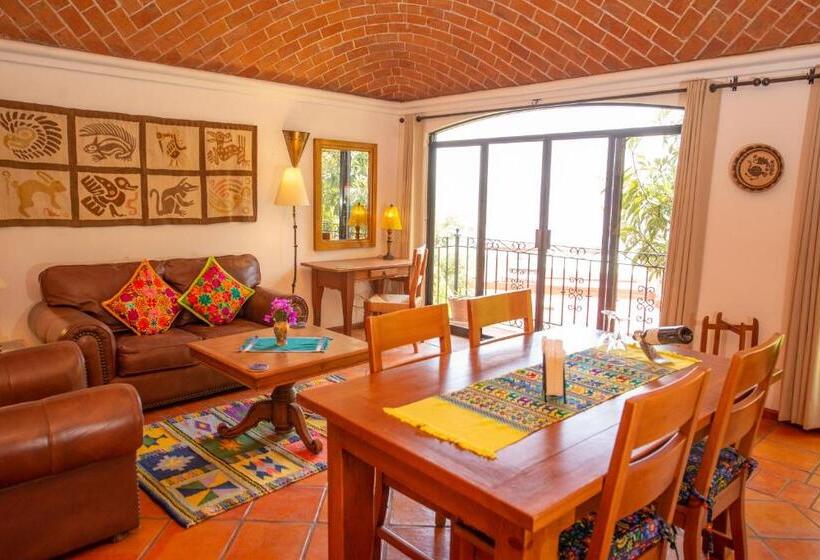 침실 1개 아파트, Casa Estrella De La Valenciana Hotel Boutique